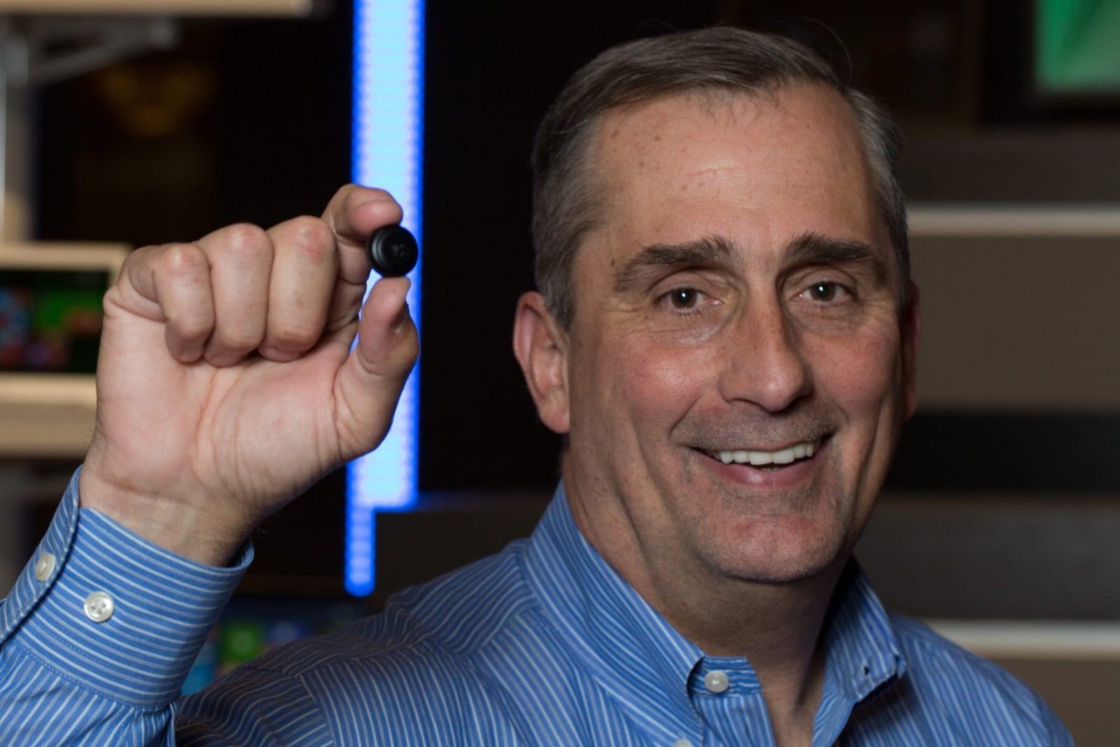 Brian Krzanic, CEO de Intel