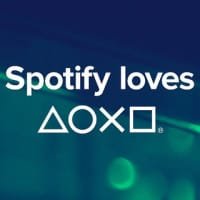 Spotify loves playStation