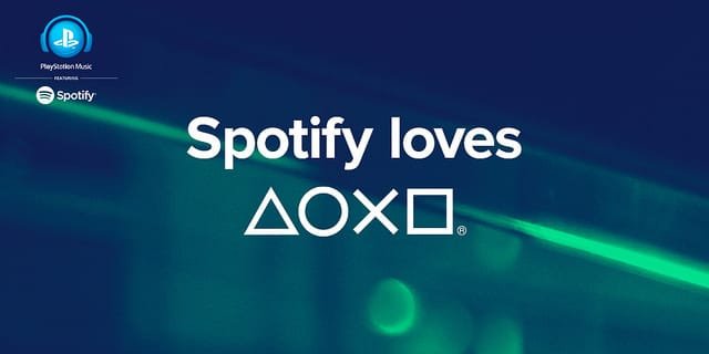 spotify loves playstation 001