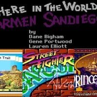 The Internet Archive: MS-DOS Game Software Collection