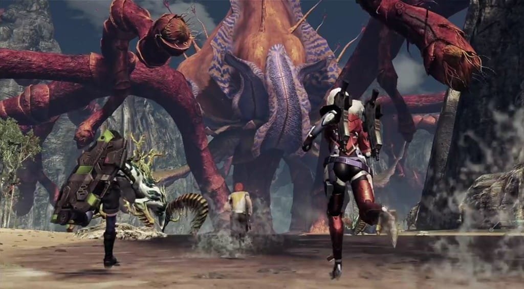 Xenoblade Chronicles X