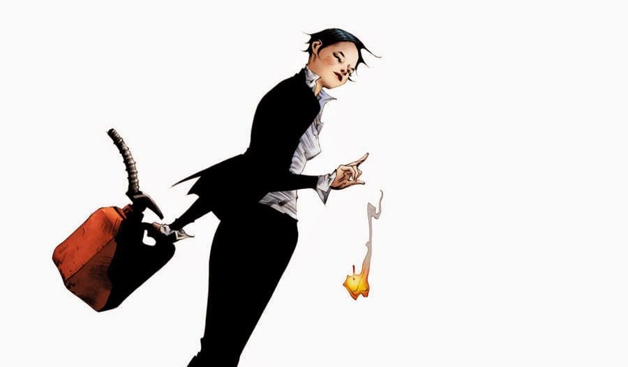Catwoman #39