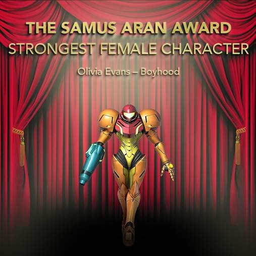 El Premio Samus Aran