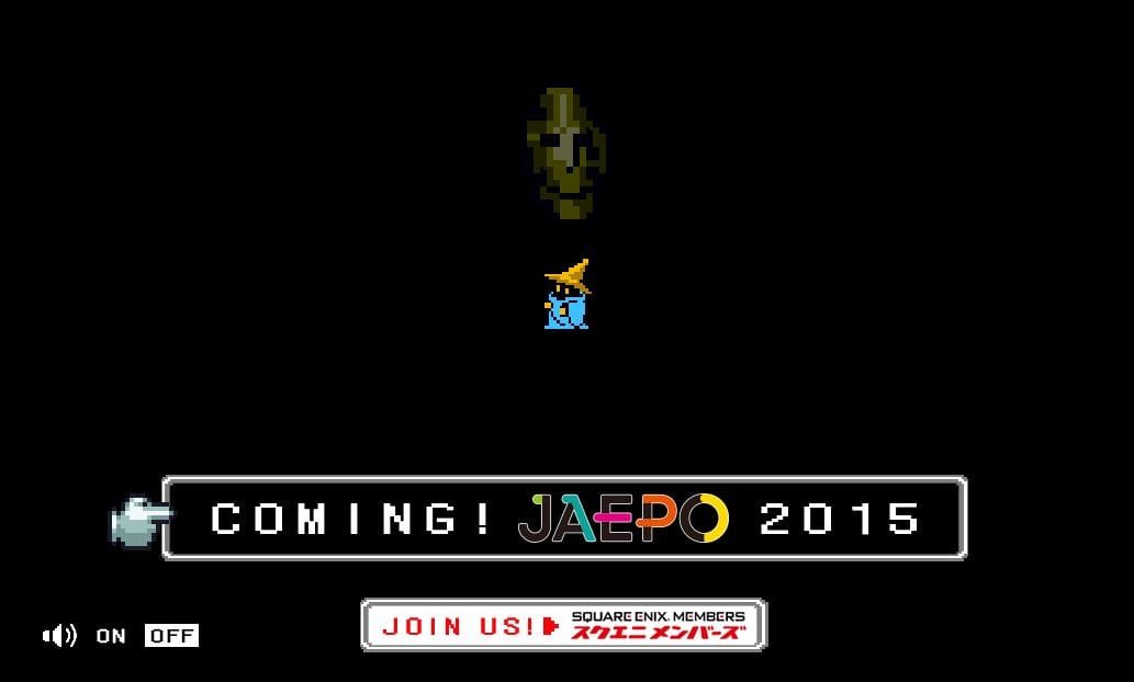 Square Enix @ JAEPO: Alice Order to be announced