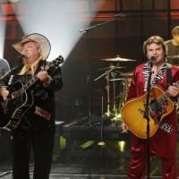 Tenacious D at The Tonight Show with Jay Leno - (Photo by: Paul Drinkwater/NBC/NBCU Photo Bank)