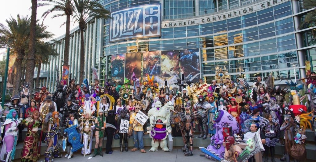 BlizzCon
