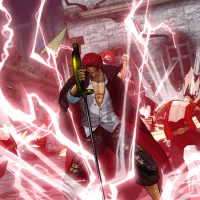 One Piece: Pirate Warriors 3 / Shanks