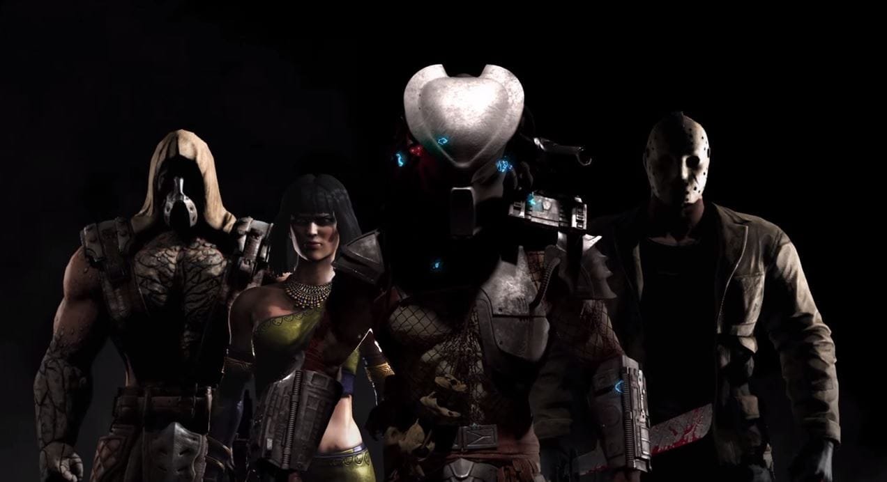 Mortal Kombat X: Kombat Pack