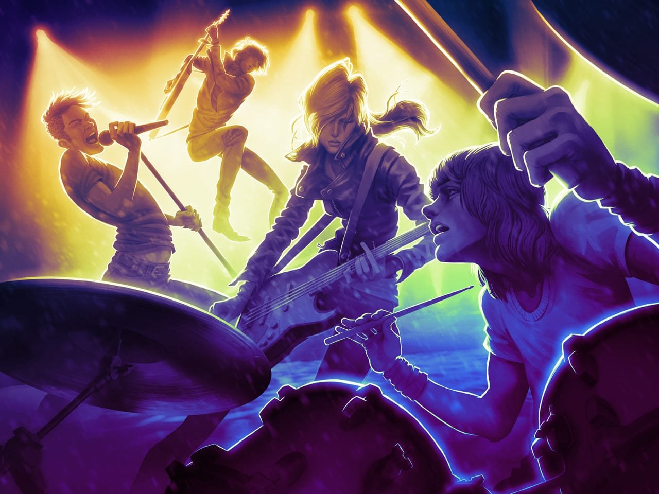 Rock Band 4