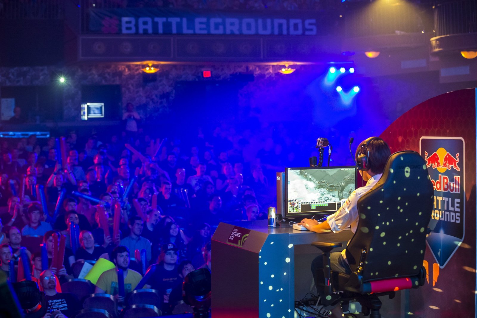 Red Bull Battle Grounds 2015 DOTA 2