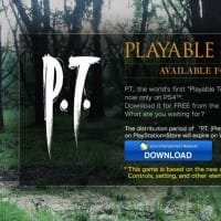 Konami plans to remove Silent Hills' Playable Teaser from PSN
