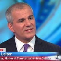 Michael Leiter, former director of the National CounterTerrorism Center