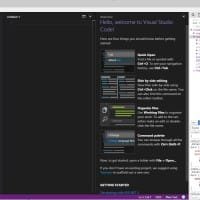 What Microsoft announced at the Build Developer Conference 2015 - Day 1 - Visual Studio Code