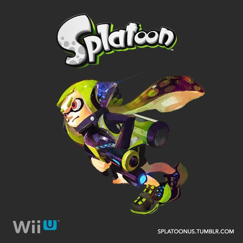 Splatoon Nintendo Direct scheduled for May 7th