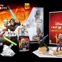 The Star Wars Universe is coming to Disney Infinity 3.0