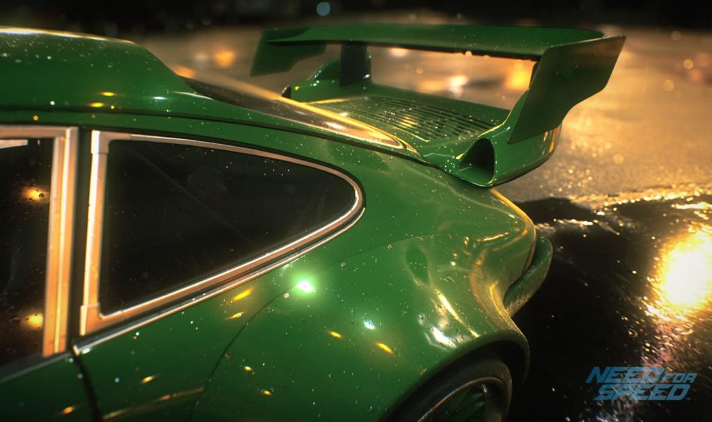 EA y Ghost Games reiniciarán la franquicia Need for Speed