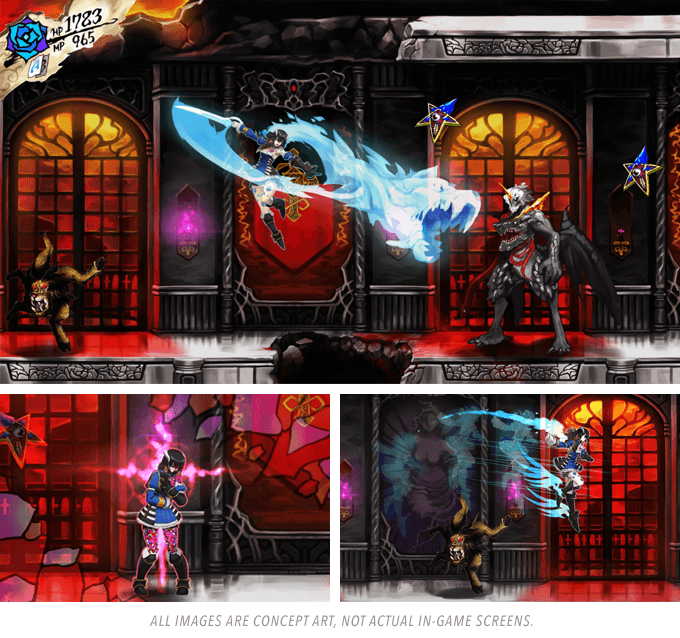 Igarashi, el ex productor de Castlevania, recauda US$1 millón para el juego Bloodstained en un día