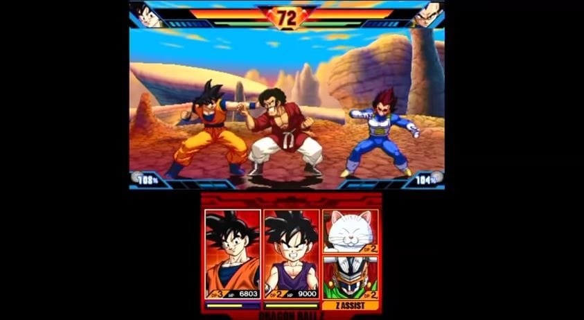 Bandai Namco lanza avance extendido de jugabilidad de Dragon Ball Z: Extreme Butoden