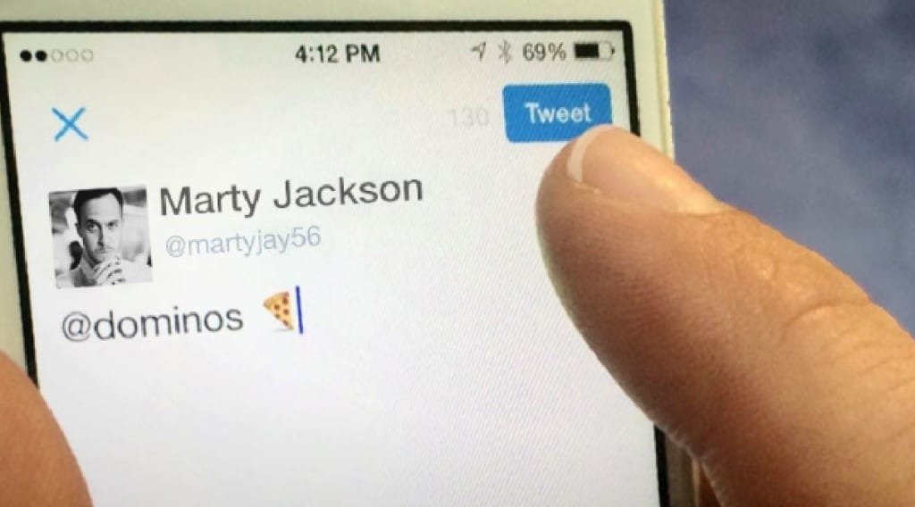 Domino's makes pizza ordering easier with an emoji on Twitter