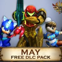 Capcom releases free May DLC pack for Monster Hunter 4 Ultimate