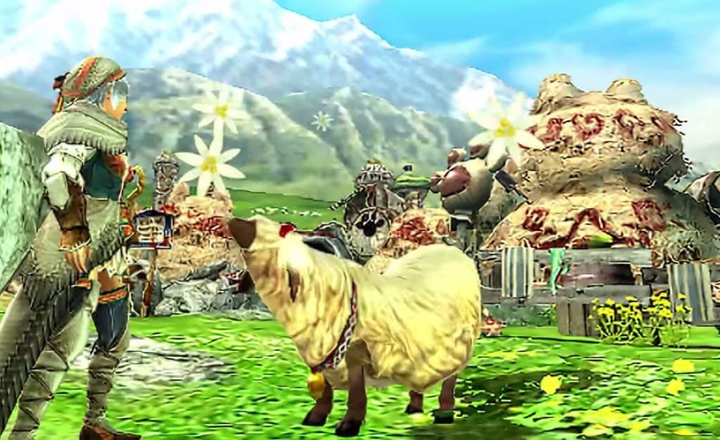 Nintendo announces Capcom's Monster Hunter X Cross