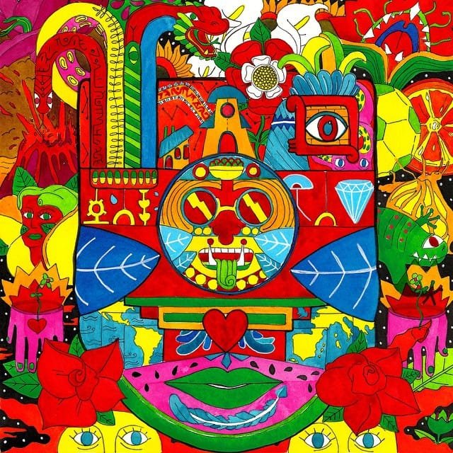 @InstagramES, the newest Instagram account for Spanish-speakers - Illustration by Murnau Den Linden