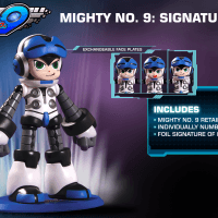 Mighty No. 9: Cross-Buy de PlayStation, edición Signature, y oferta por pre ordenar