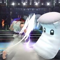 Videos apparently confirm the presence of Ryu and Roy in Smash