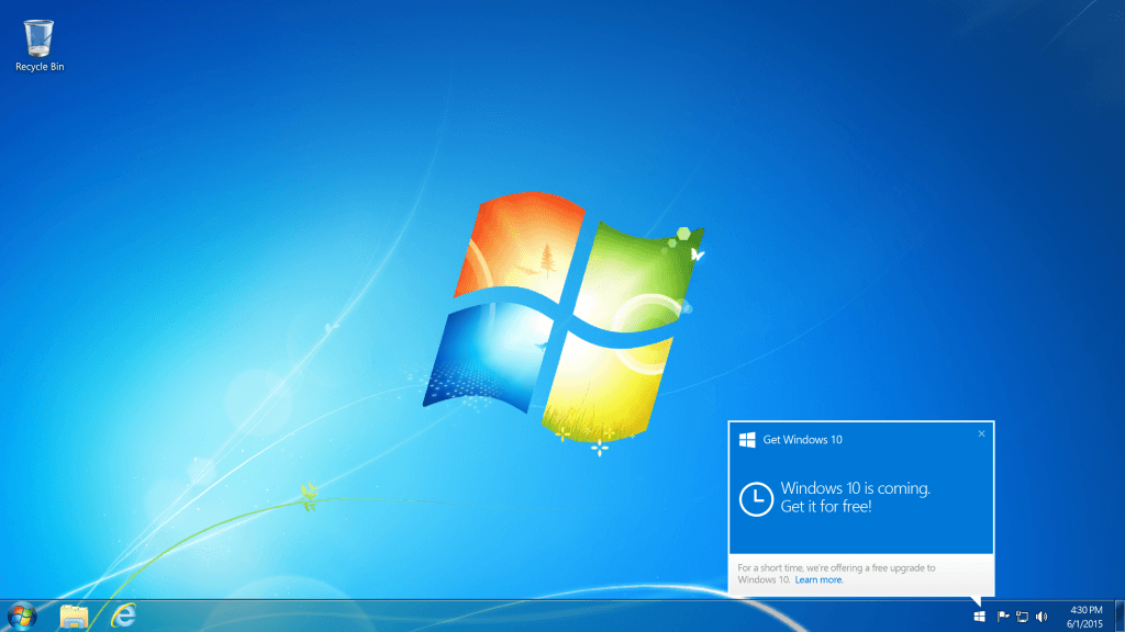 Llegará Windows 10 el 29 de julio