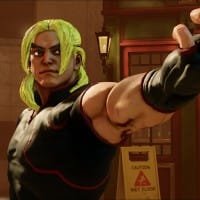 Llega Ken a Street Fighter V