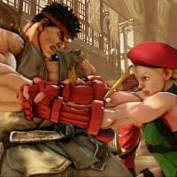 The "Street Fighter V at Six Flags" Experience starts July 2nd