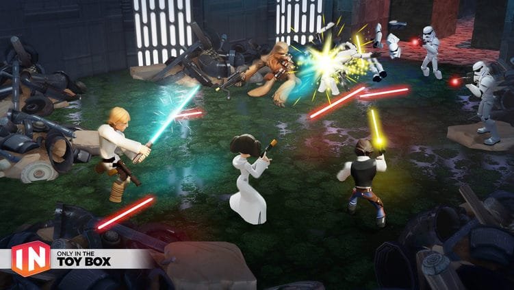 Se anuncia la fecha de lanzamiento de Disney Infinity 3.0