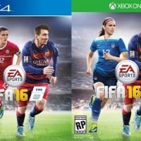 Alex Morgan and Christine Sinclair become the first female cover athletes for EA Sports FIFA