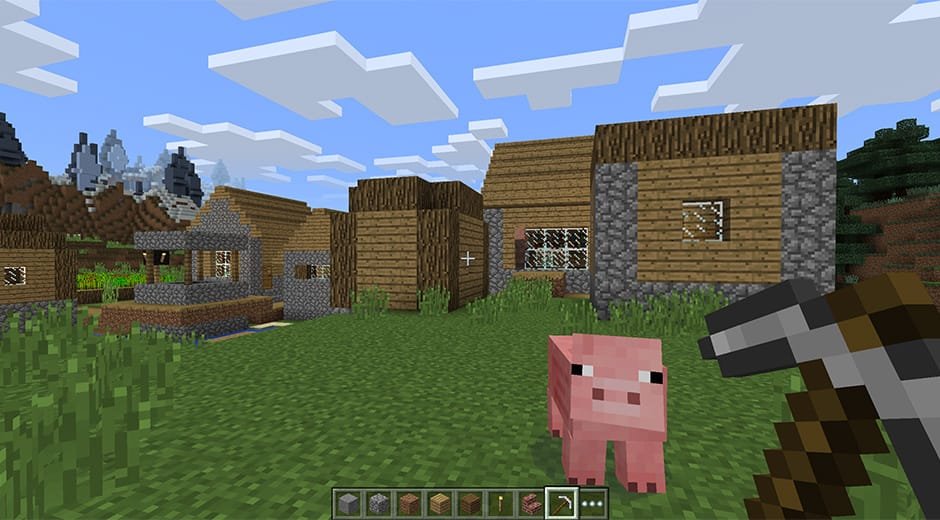 Mojang announces Minecraft: Windows 10 Edition Beta