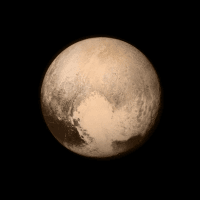 New Horizons spacecraft sends first detailed image of Pluto