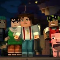 Telltale Games reveals the voice-over cast and first trailer for Minecraft: Story Mode