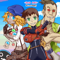 Inafune launches Kickstarter projects for Red Ash game and anime