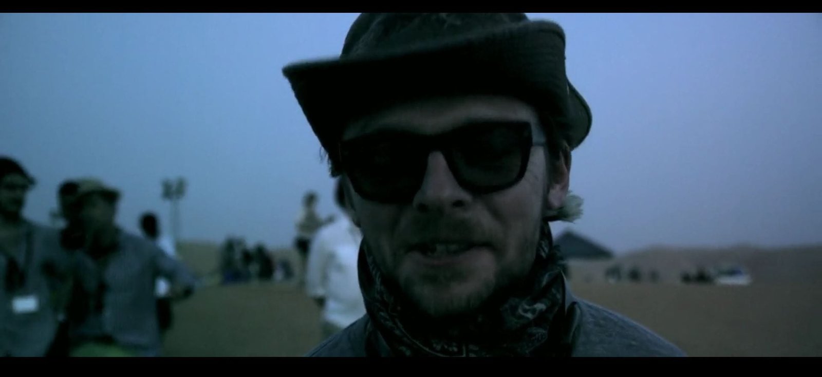 Simon Pegg interpretará el papel de una criatura alienígena en Star Wars: The Force Awakens