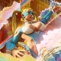 R. Mika returns in Street Fighter V