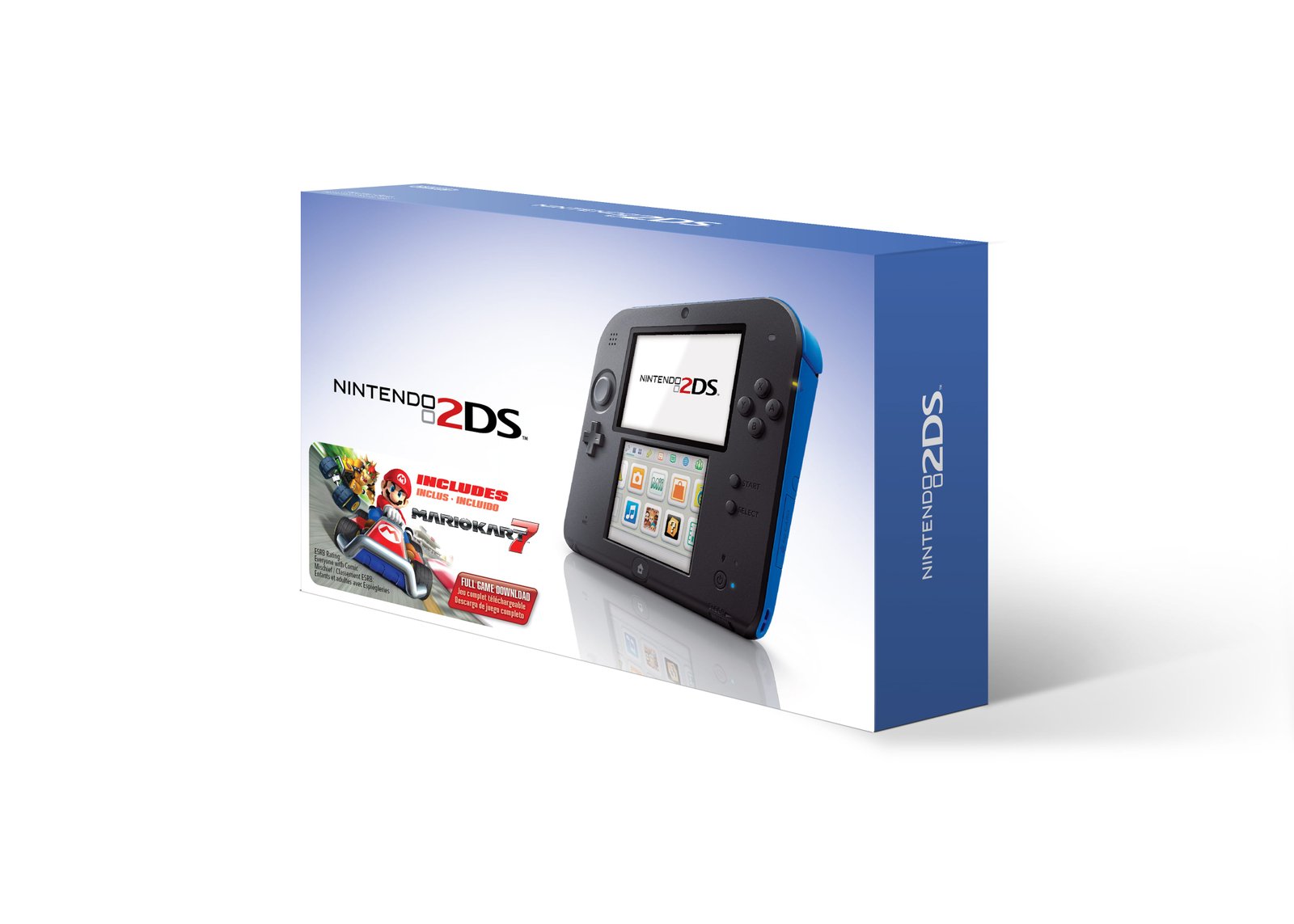 Nintendo will drop price of the Nintendo 2DS to $99.99