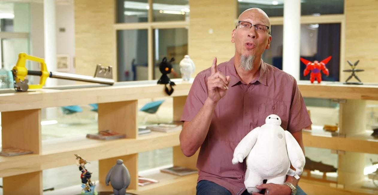 El mundo de Big Hero 6 llegará a Kingdom Hearts III