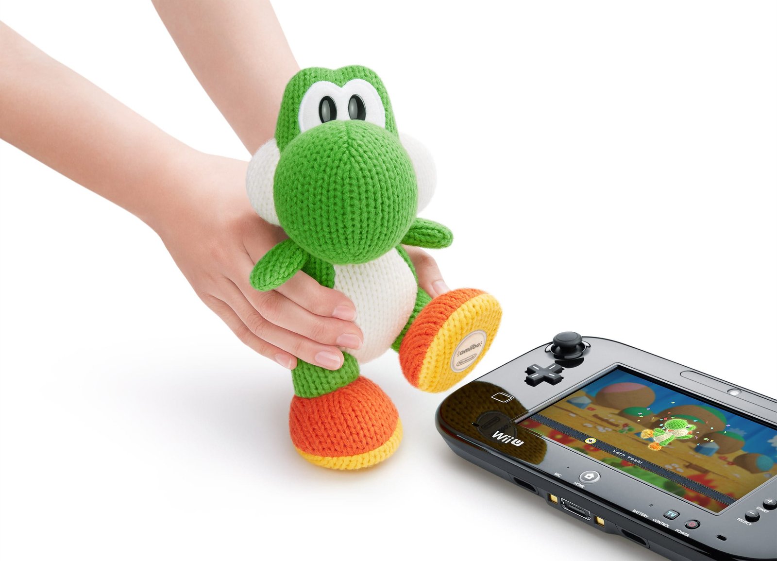 The Nintendo 3DS and Wii U lineup for the remainder of 2015 is here - Mega Yarn Yoshi