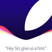 Apple announces an event for Sept. 9
