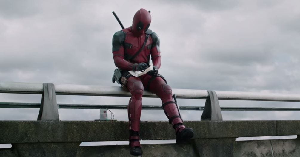 Ya está disponible el primer avance HD de Deadpool