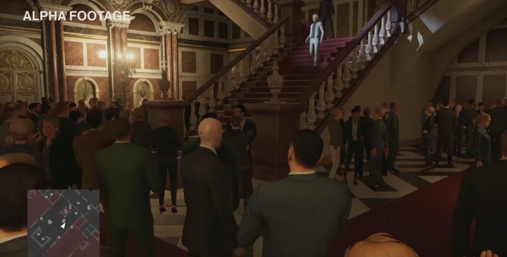 Square Enix releases gameplay trailer of Hitman's "Showstopper" mission