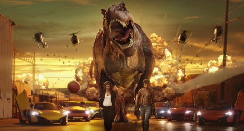 EA Sports debuts over-the-top comedy Madden: The Movie