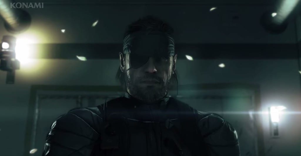 How Kojima says adieu with the latest trailer of MGS5: The Phantom Pain