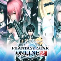 Phantasy Star Online 2 is coming to the PS4