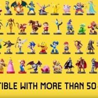 Super Mario Maker will support more than 50 amiibo
