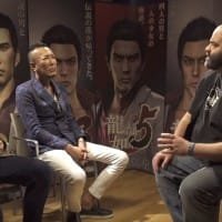The Yakuza 5 Developer Interview with Gio Corsi continues